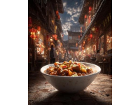 山西運城有許多令人垂涎的美食和值得一游的美景，以下是一些介紹