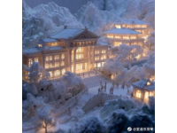 義烏首座不夜城規劃(義烏不夜城，規劃公示)