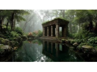 冬日花水灣溫泉?jiǎng)e墅，燒烤火鍋私湯享樂勝地！