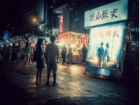 
大連星海公園旁西門老街：美食夜市繁華再現(xiàn)，探尋老街舊時(shí)光