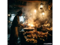 大叔花32年重現56道紅樓夢美食，古籍中的美味佳肴變現!