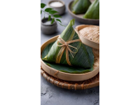 探索美味的粽子：品嘗記憶中的端午佳味