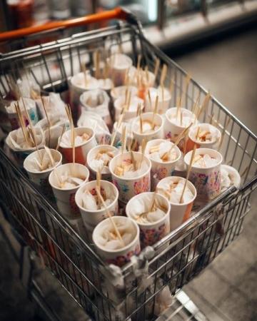 除了美食還能賣啥(能賣的美食)