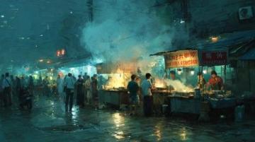 廣州宵夜何處尋:哪一家燒烤最對(duì)味?