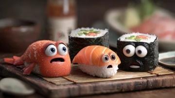 壽司——日本美食的象征，流行全球！