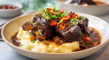 雙眼橋鮮燙牛肉粉·全牛打邊爐——鄭州東區新晉美食地標