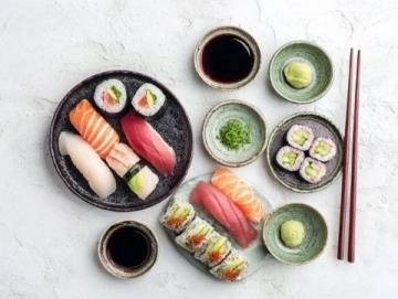 壽司——日本美食的象征，流行全球！