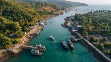 沿海之旅:從廣東逆時針繞福建一周
