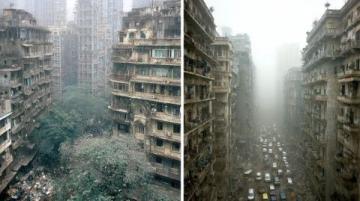 深圳寶安西鄉(xiāng)小產(chǎn)權(quán)房,本地村民出地與開發(fā)商出錢合建而成