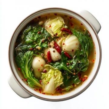 多樣佳肴制作秘籍:咸蛋黃豆腐草頭湯、酸菜臘肉炒春筍等美味食譜