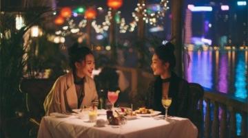 大S攜新婚丈夫奢華用餐引熱議,消費過萬元背后的愛情觀探討