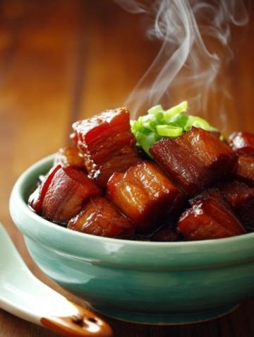 新密地道美食：卷煎與涮牛肚——探尋鄭州傳統風味之旅