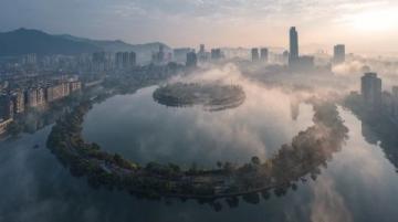 太原：歷史與現代交融的獨特魅力之城