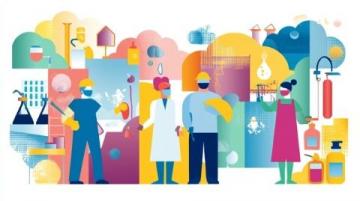 美國人的生活習慣：五彩斑斕的畫卷