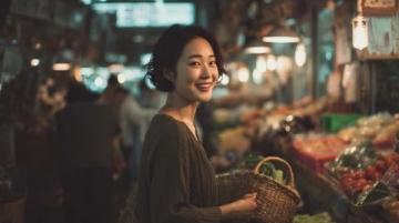 大理菜市場的詳細(xì)攻略：新鮮美食與人間煙火氣探索指南