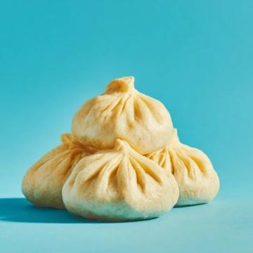 上海小吃：鮮美可口的小籠包