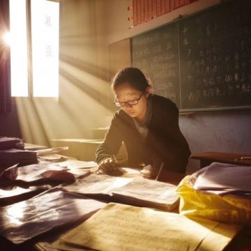 高考結(jié)束了，我真的很感謝這位老師。