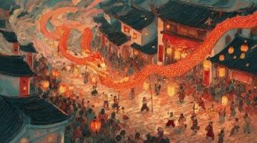 煙花三月下揚州：跟隨李白的步伐，感受千年的詩畫意蘊