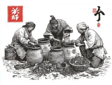 天水甘谷人的胃病:源自胎息的隱秘傳承