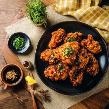 炸雞翅教程|外婆愛吃這道菜，難得滿意。