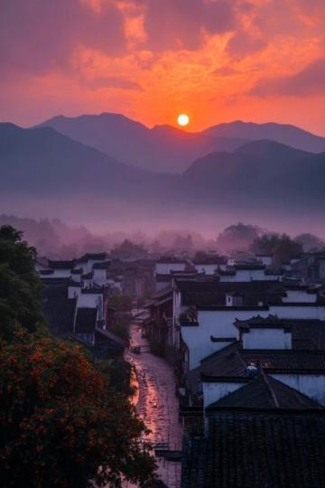 黃山休寧白際鄉：海拔780米的“延遲村”探秘