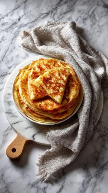 山東煎餅：不只是美食，更是一種生活方式與文化傳承