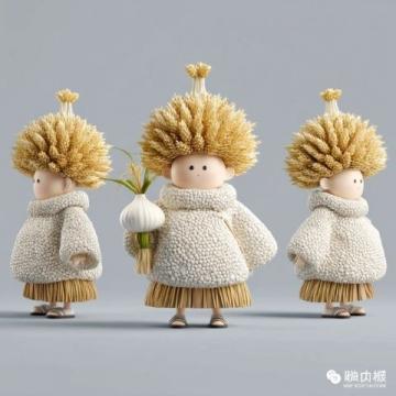 小雪已至，學會這道白菜福袋迎接冬季佳節運勢滿滿