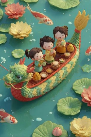 端午新玩法:陪孩子看紀(jì)錄片,知識與視野雙豐收!