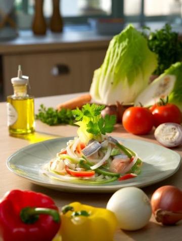 高溫難耐?10分鐘內輕松搞定的5道冰涼美食