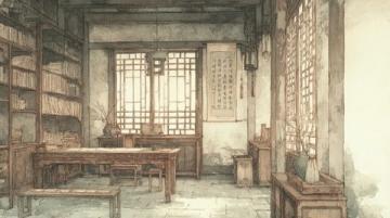用古籍冷知識盤點畫江湖之不良人系列中神秘而強大的江湖勢力–幻音坊卷五