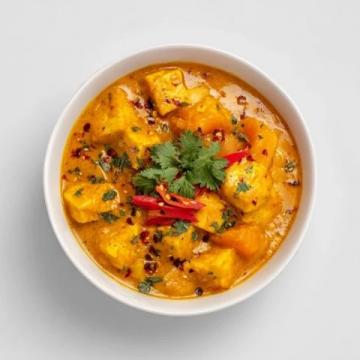 南瓜豆腐煲的做法:家常營養美食,簡單幾步get√