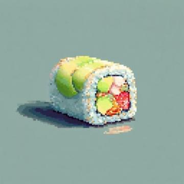 壽司——日本美食的象征，流行全球！