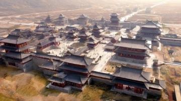唐叔祠展晉地豪情,重整山河朝向天闕
