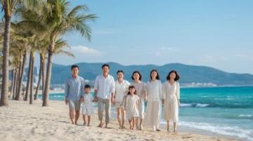 自然風(fēng)光迷人的海南之旅