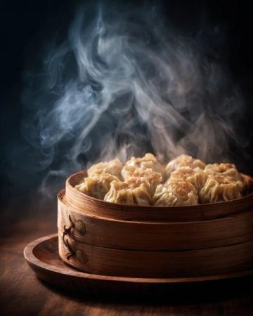生煎銅鼓蝦餅:常州傳統(tǒng)小吃,袁枚隨園食單中的美食傳承