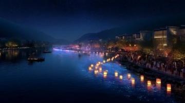 第三日臨沂游:夜探新瑯琊繁華美景
