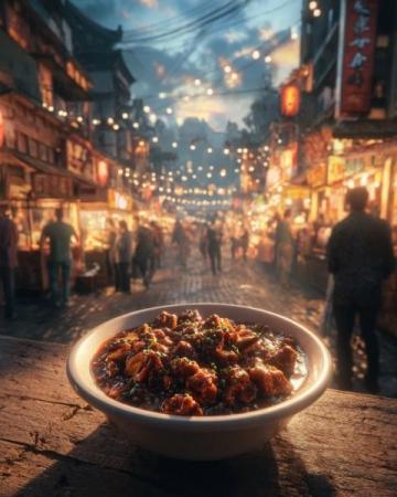 天麻燉豬腦:美味與健康的完美結合recipe