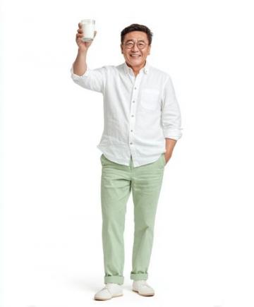 50歲周杰養(yǎng)生之道：過午不食引眾人驚嘆