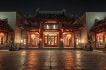 探索河南之光:滎陽的歷史文化與現代活力