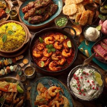 荻浦千年古村：親民物價(jià)享美食盛宴