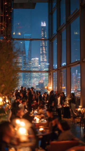 上海外灘江景餐廳:臨家閩南宴美食與風(fēng)景兼得