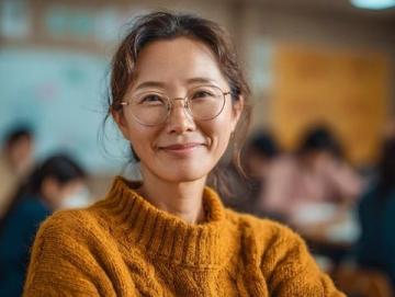 高考結(jié)束了，我真的很感謝這位老師。