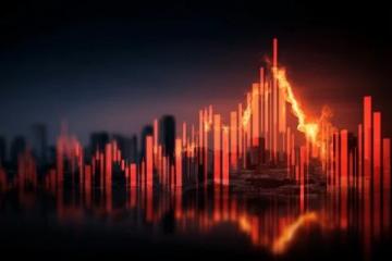 周五大幅下跌后，下周或延續(xù)跌勢(shì)，周一反彈宜減倉(cāng)