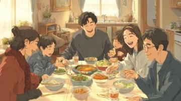收到點(diǎn)評 Dad 的驚喜,帶外婆享用美味午餐