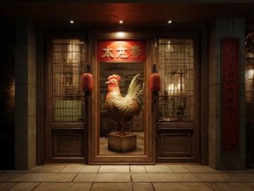 合肥街頭的十元自助午餐傳奇