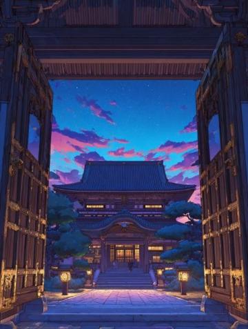 古風·其十九常識總結(華山仙女、云臺峰和洛陽川的故事)