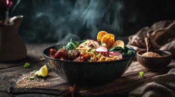 河南必嘗美食推薦：從燴面到燒雞的地道風味之旅