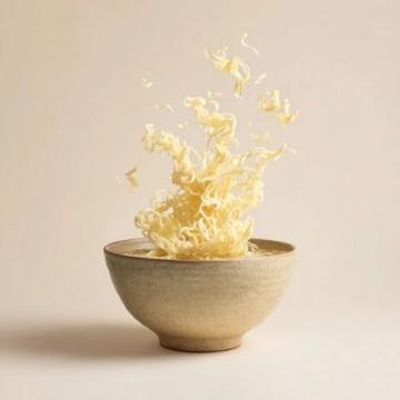 油鍋里的鄉愁密碼；面托傳承中的情感紐帶