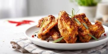 無油醬燜小雞腿:低脂美味,減脂期解饞首選