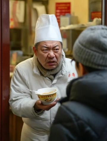 珠海城區內蒙古風味小吃店